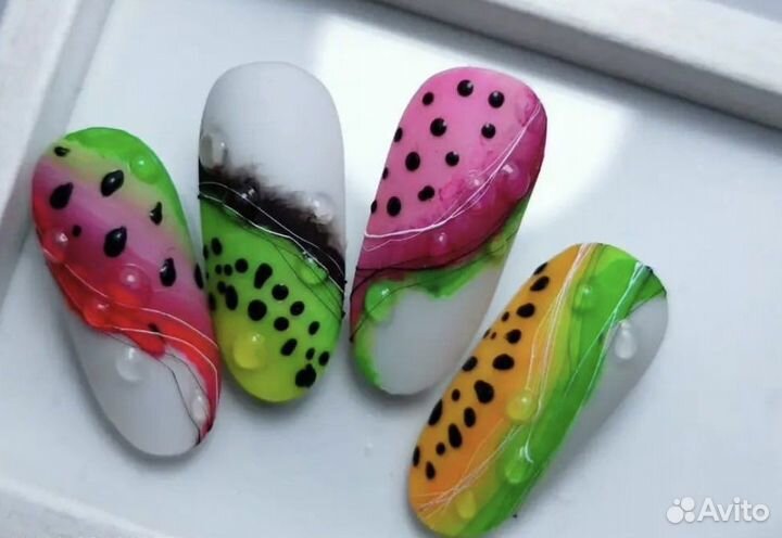 Педикюр маникюр мужской и женский