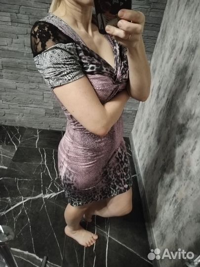 Платье женское 42 44