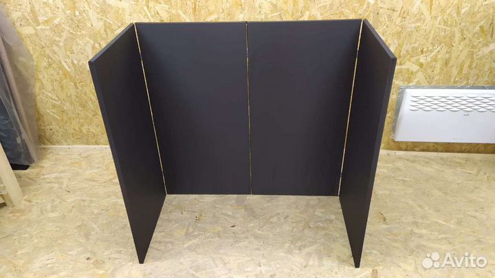 Dj ширма фасад