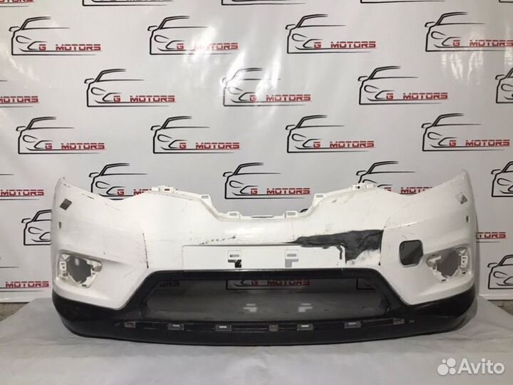 Бампер передний Nissan X-Trail T32 2013-2019