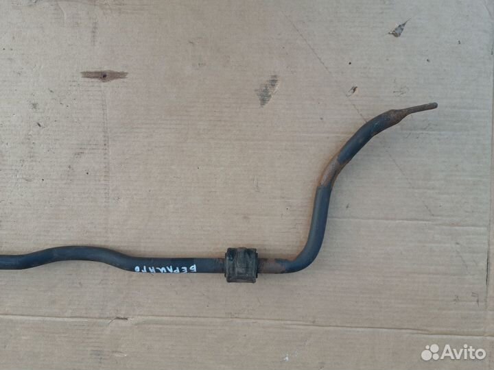 Стабилизатор передний Ситроен Берлинго М49