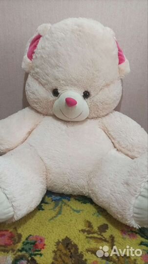 Большие плюшевые медведи