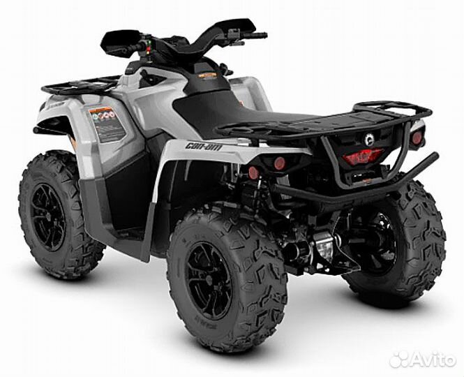Крепления Linq Can-Am Outlander G2L 715002350 ориг