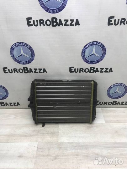 Радиатор печки Mercedes R170