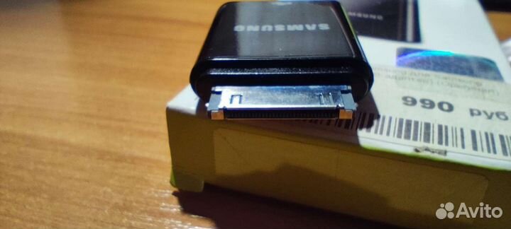 Переходник Samsung galaxy tab на USB