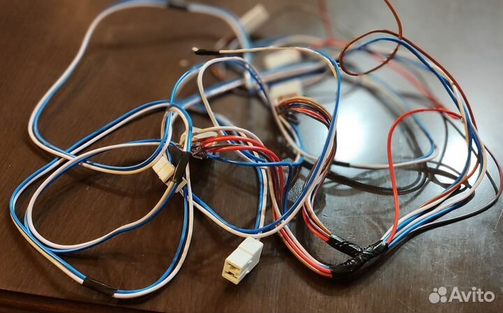 Стеклоподъёмники на Нива 21213