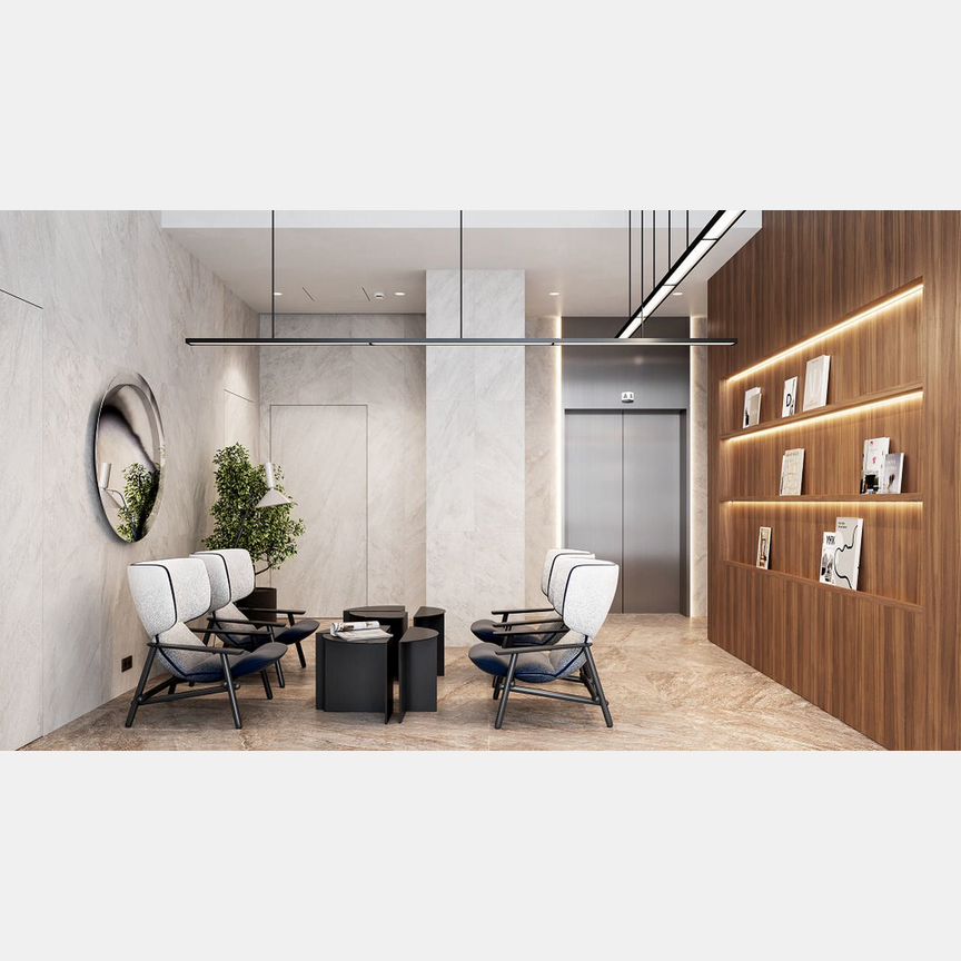 1-к. квартира, 44,6 м², 17/39 эт.