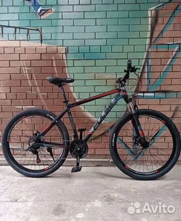 Велосипед 27.5 pulse MD-561