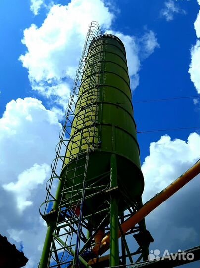 Бетон от производителя