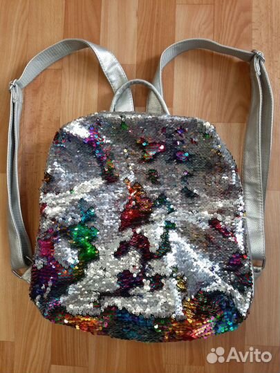 Рюкзак школьный для девочки