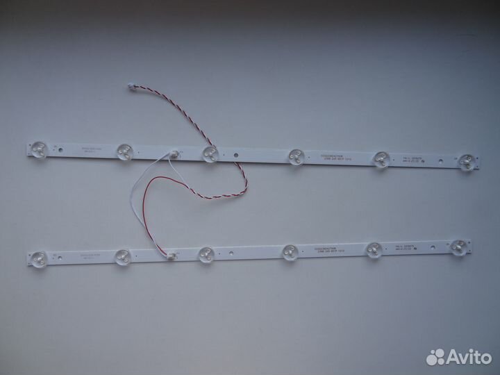 Подсветка CC02236D427V08 236B 2X6 6S1P 1210