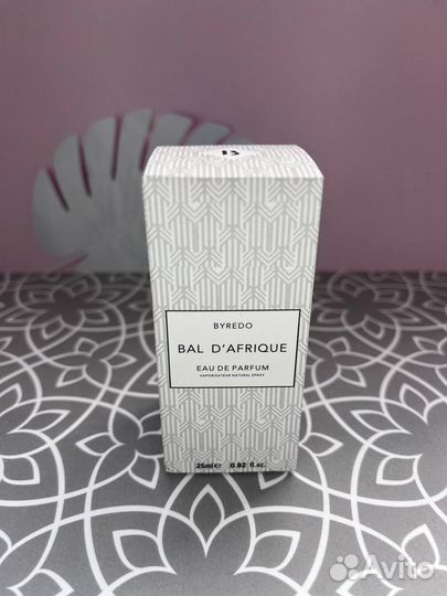 Byredo Bal D'Afrique Тестер (Duty Free)