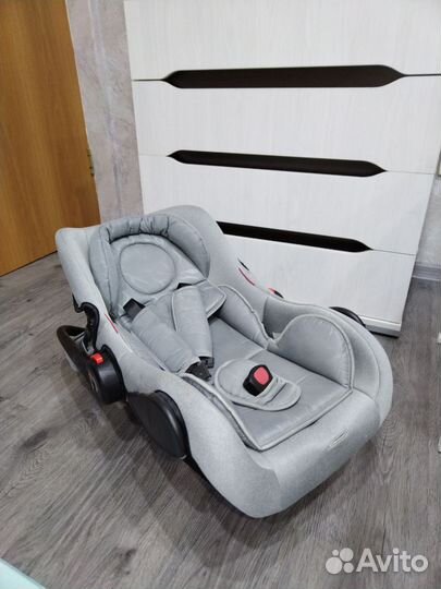 Детская автолюлька