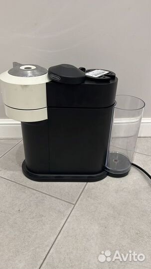 Капсульная кофемашина неспрессо DeLonghi