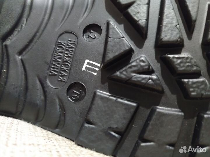 Берцы летние