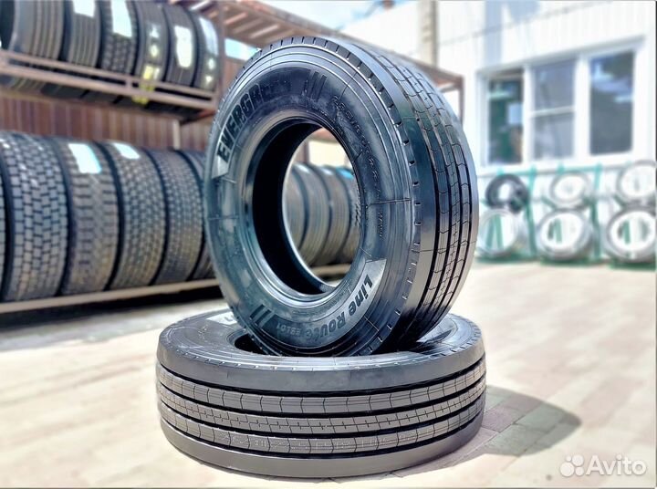 Шины 295/80r22.5 Evergreen ESL 01 artd: 726
