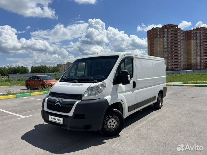 Citroen Jumper 2.2 МТ, 2012, 202 000 км