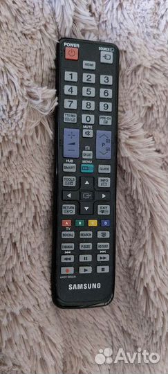 Samsung телевизор ue55d6100sw