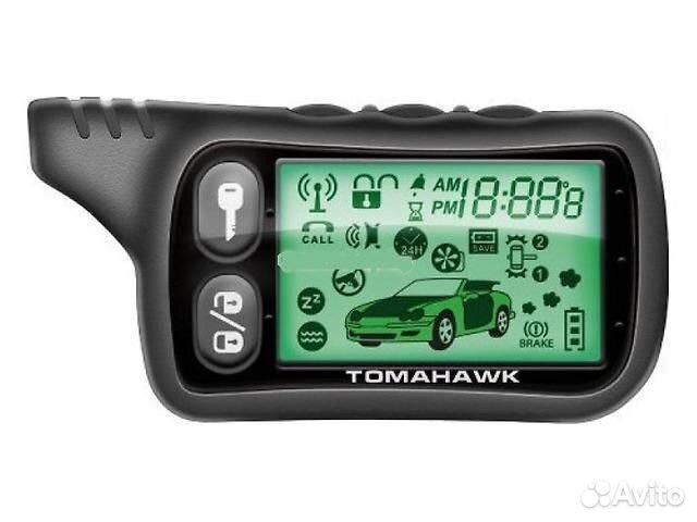 Брелок для сигнализации Tomahawk TZ9010