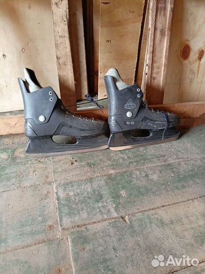 Коньки Динамо мужские