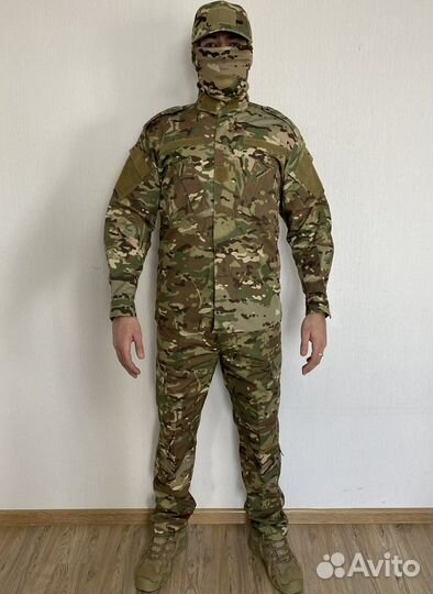 Тактический костюм мультикам