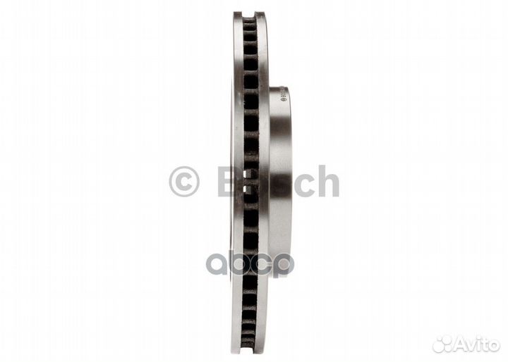 Диск тормозной mitsubishi lancer 03- перед.вент