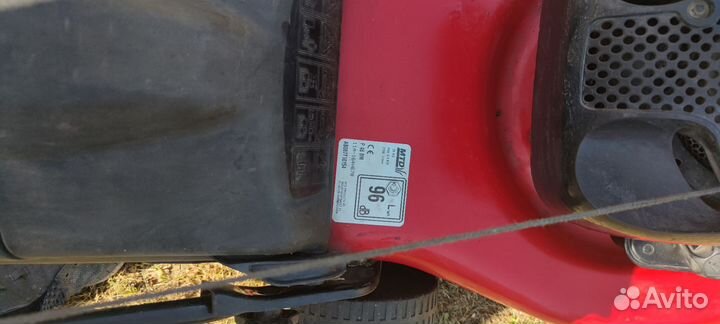 Газонлкосилка