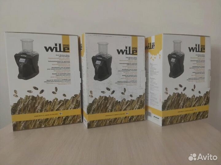 Влагомер зерна Wile (55/65/78/200) TG