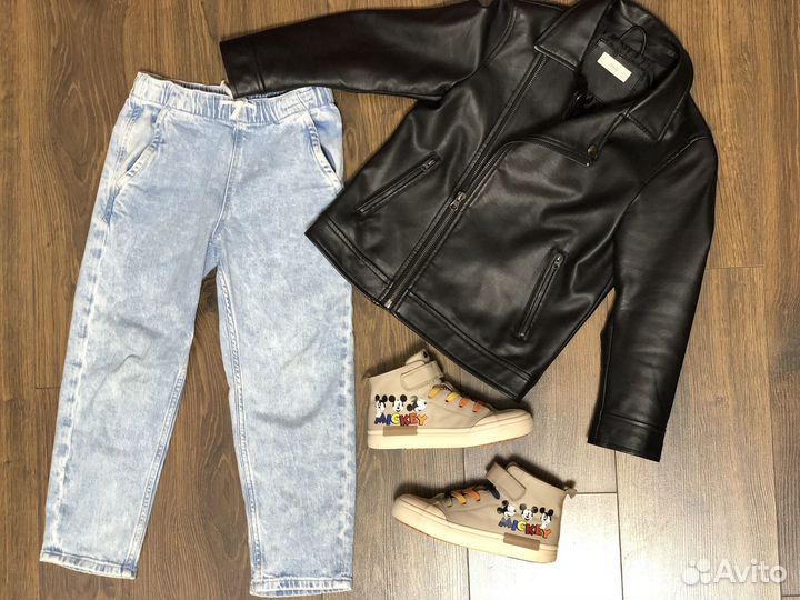 Куртка деми детская