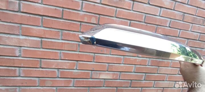 Сабля на camry 55