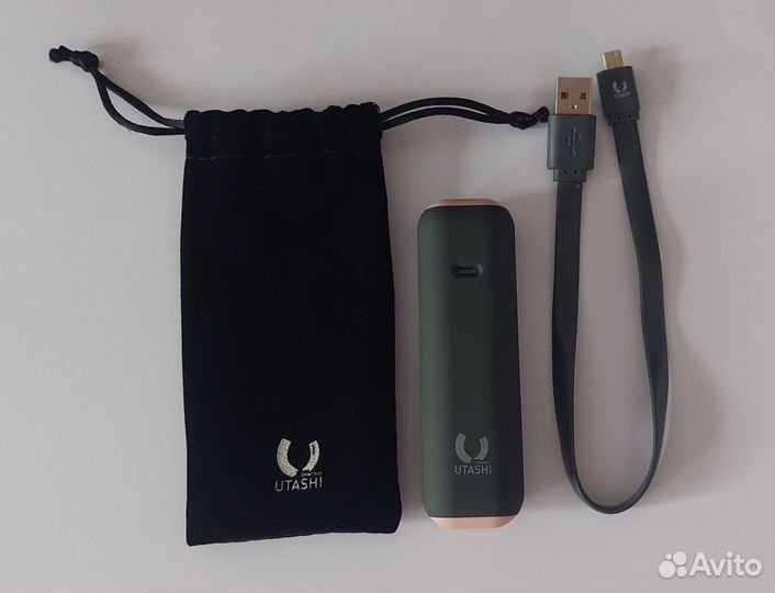 Внешний аккумулятор Utashi 2500 мАч