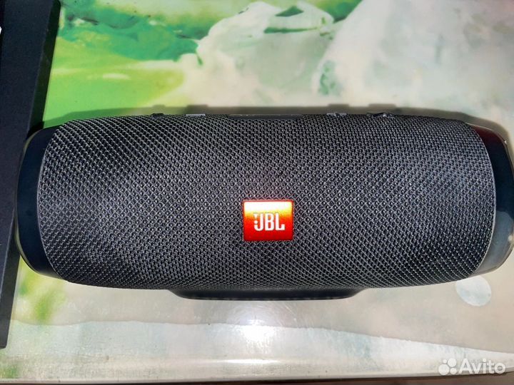 Колонка JBL charge 3