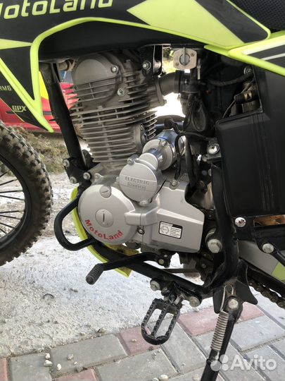Motolend xr 250