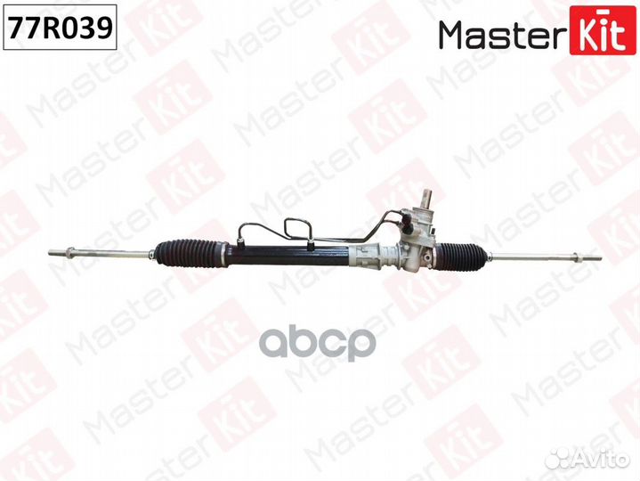 Рулевая рейка renault clio II/symbol 98-08/08