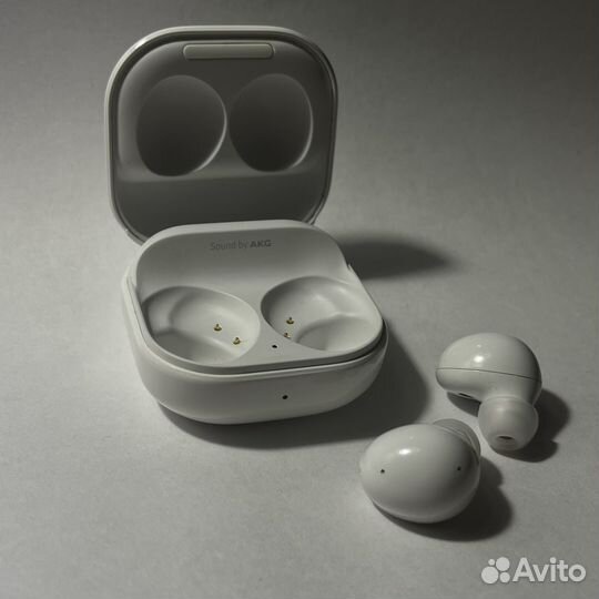 Наушники Samsung Galaxy Buds (white)