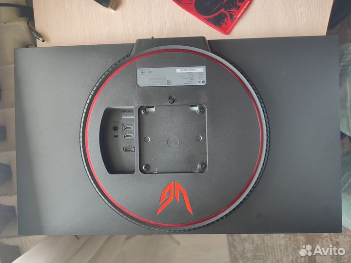 Игровой монитор 144 гц 27