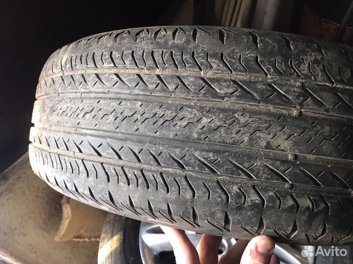 Bridgestone Ecopia EP850 215/65 R16 98H