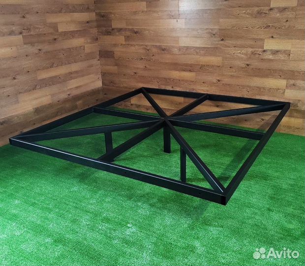 Каркасы для парящей кровати