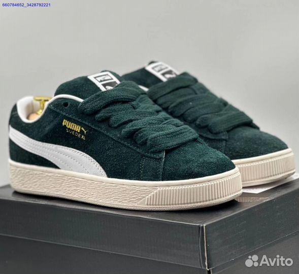 Кроссовки Puma Suede XL (Арт.23291)