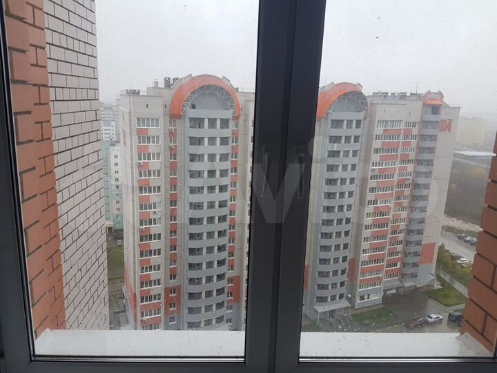 2-к. квартира, 68,3 м², 16/18 эт.