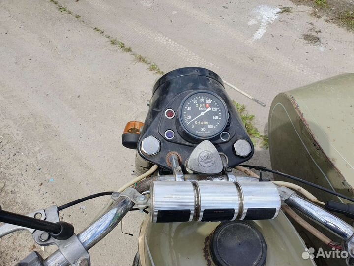 Продам мотоцикл