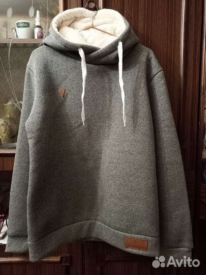 Костюм теплый, новый