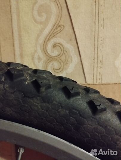 Mavic crossmax sx 26