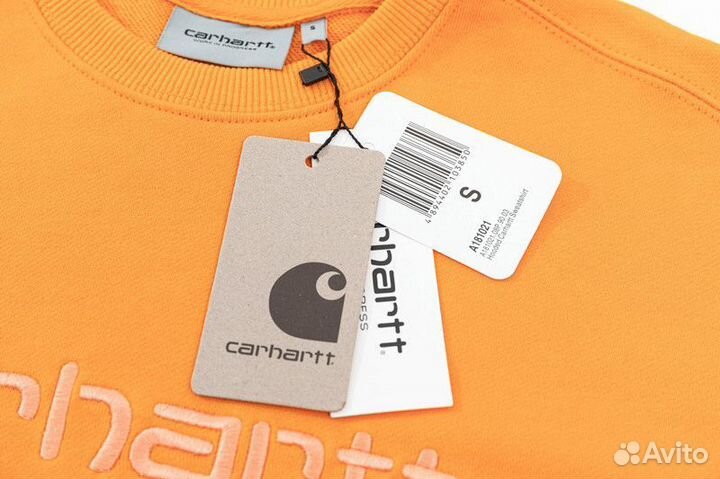Свитшот Carhartt