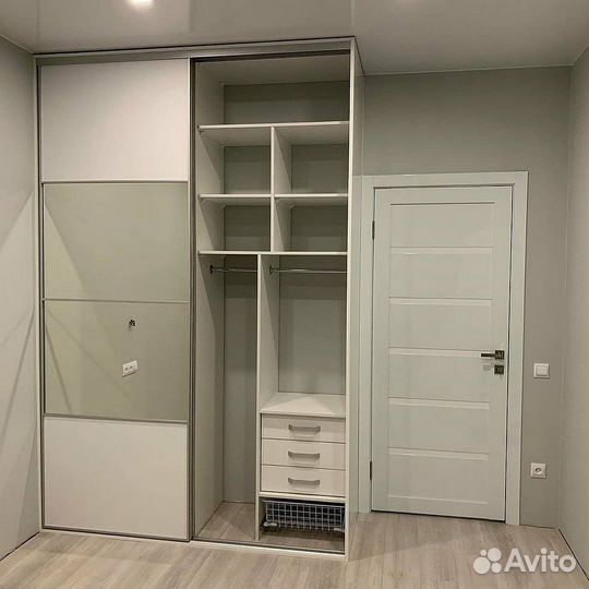 Шкаф распашной