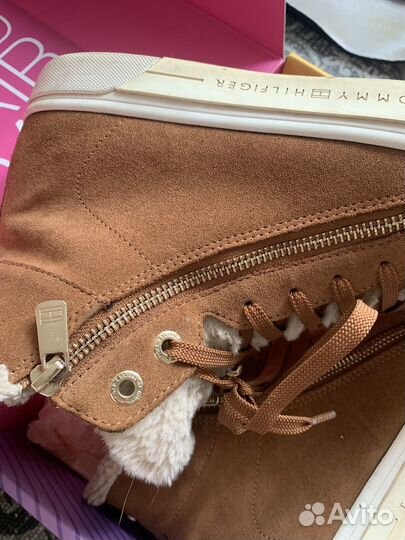 Ботинки Tommy Hilfiger оригинал