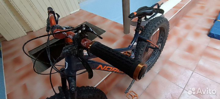 Горный велосипед Norco bigfoot 6.1 2018