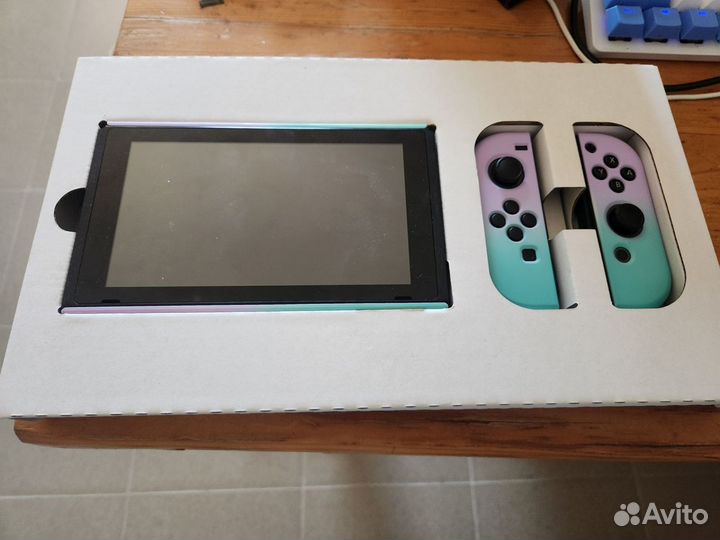 Nintendo switch v2