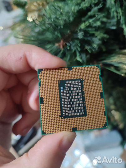 Б/у Процессор Core i5 2300 степпинг D