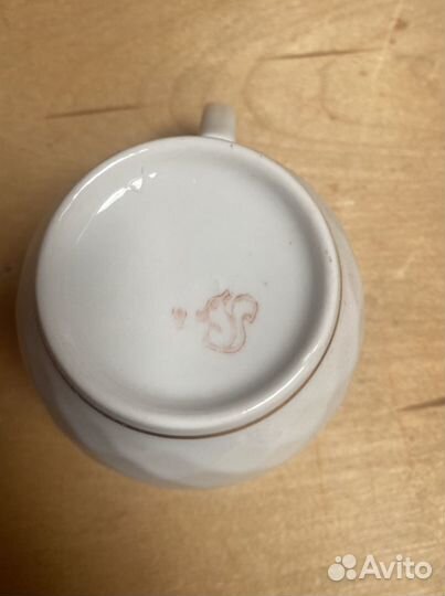 Посуда СССР